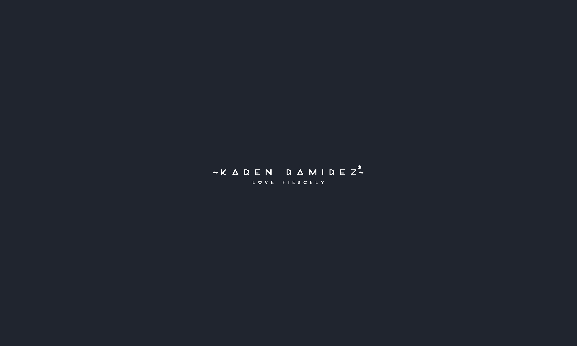 Karen Ramirez Logo Vector Logo